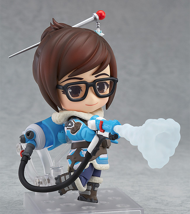 Nendoroid image for Mei: Classic Skin Edition