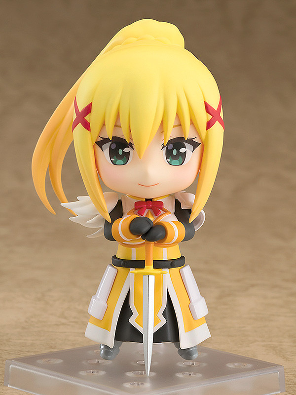 Nendoroid Darkness (#758)