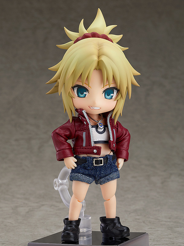 Nendoroid Doll Doll Saber Of “Red”: Casual Ver.