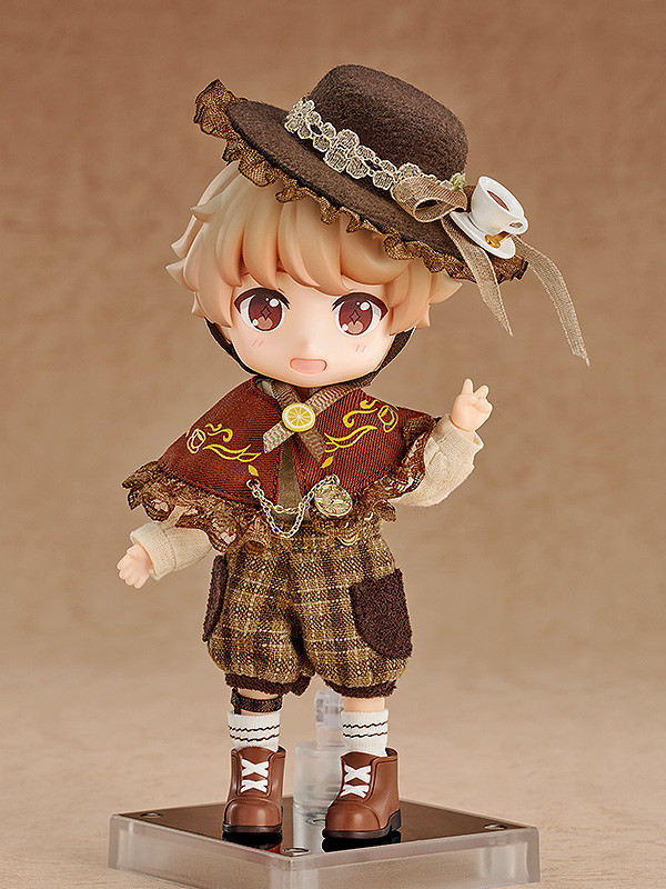 Nendoroid Doll Doll Tea Time Series: Charlie