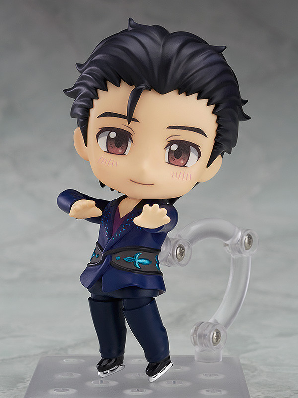 Nendoroid Yuri Katsuki: Free Skating Ver. (#762)