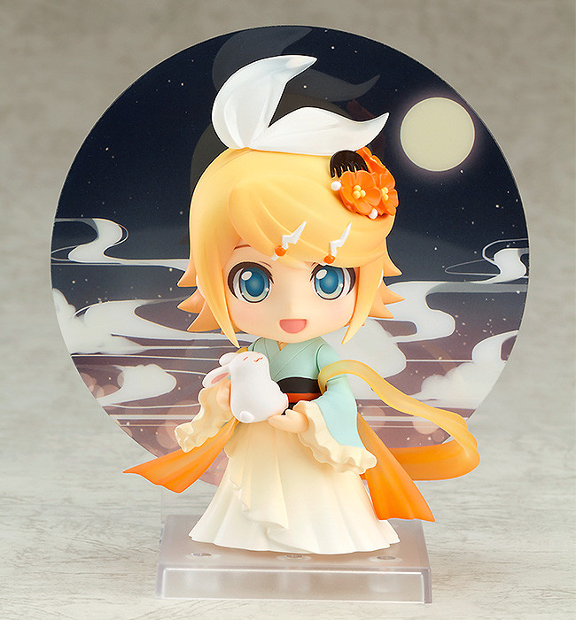 Nendoroid Kagamine Rin: Harvest Moon Ver. (#768)