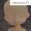 Nendoroid image for Doll archetype 1.1: Woman (Cinnamon)