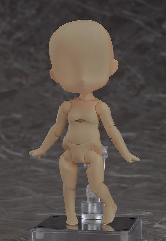 Nendoroid image for Doll archetype 1.1: Girl (Cinnamon)