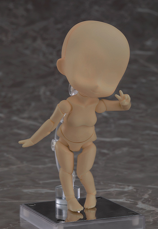 Nendoroid image for Doll archetype 1.1: Girl (Cinnamon)
