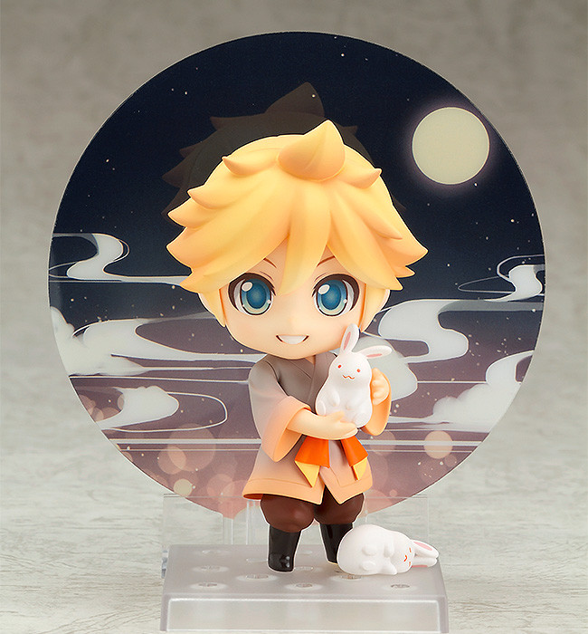 Nendoroid Kagamine Len: Harvest Moon Ver. (#769)