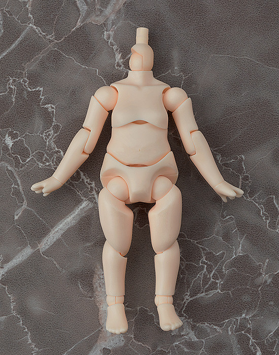Nendoroid image for Doll archetype: Girl (Cream)