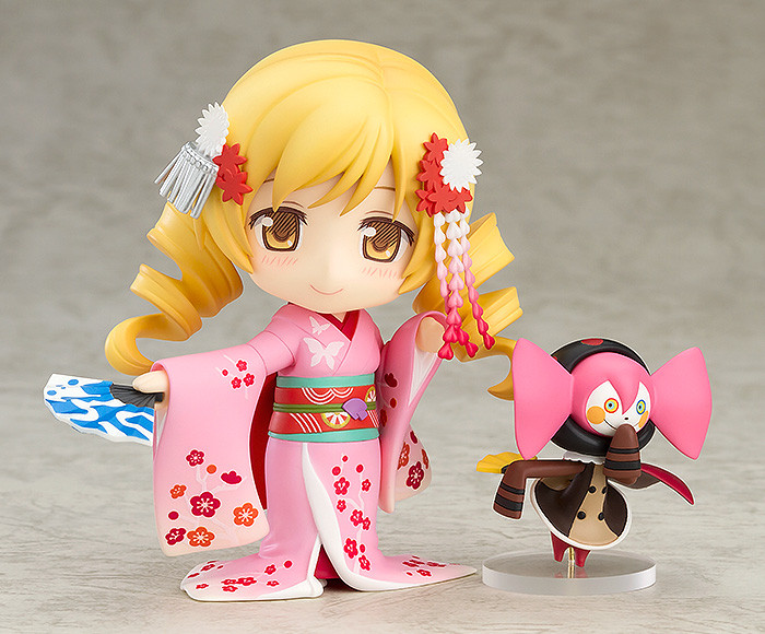 Nendoroid Mami Tomoe: Maiko Ver. (#770)