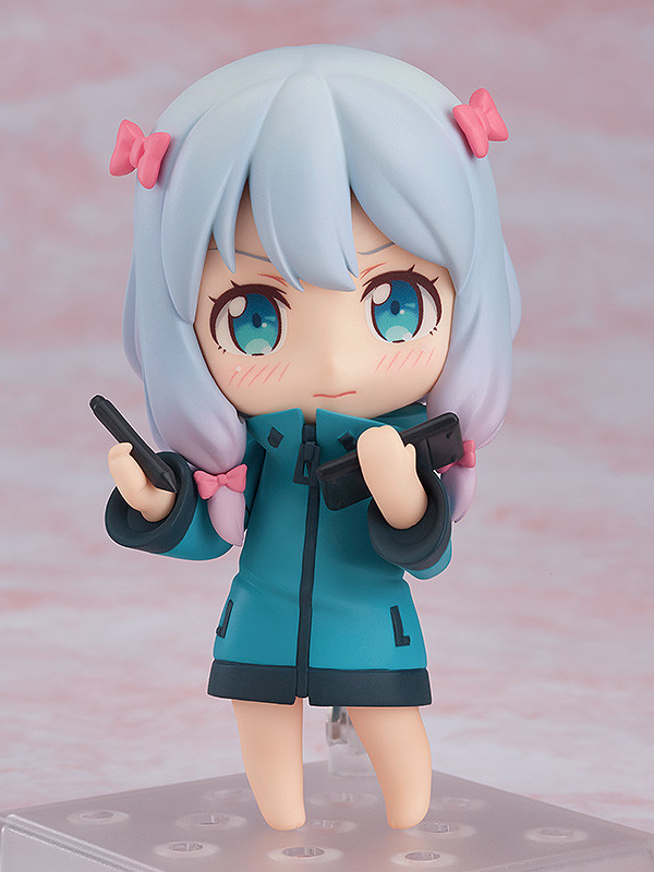 Nendoroid Sagiri Izumi (#774)