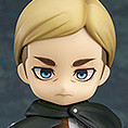 Nendoroid image for Levi: Cleaning Ver.