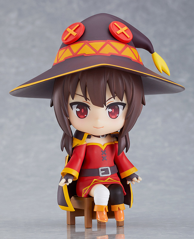 Nendoroid Swacchao Swacchao! Megumin