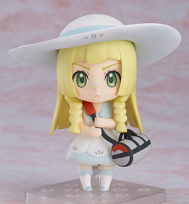 Nendoroid Lillie (#780)