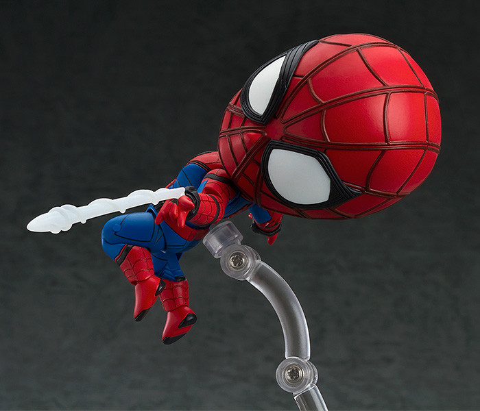 Nendoroid image for Spider-Man: Homecoming Edition