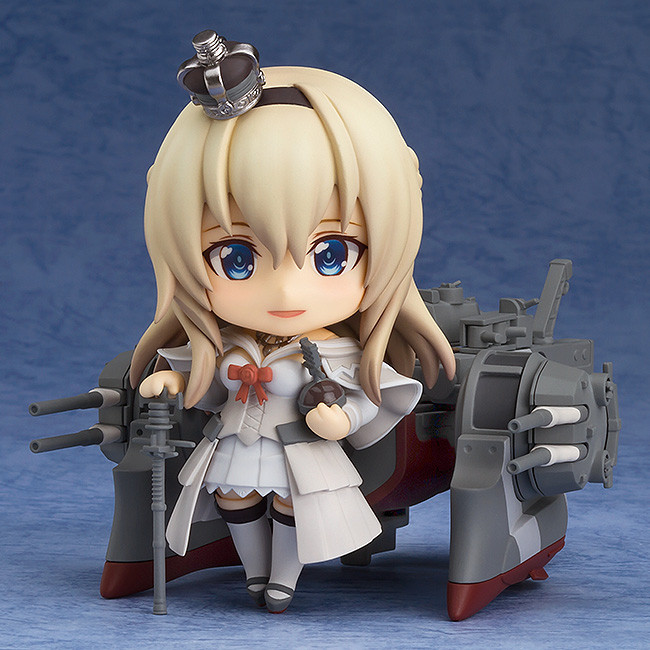 Nendoroid Warspite (#783)