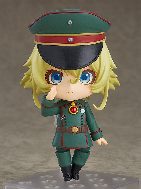 Nendoroid Tanya Degurechaff (#784)