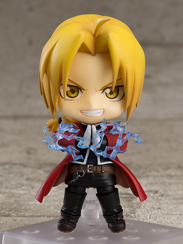 Nendoroid Edward Elric (#788)