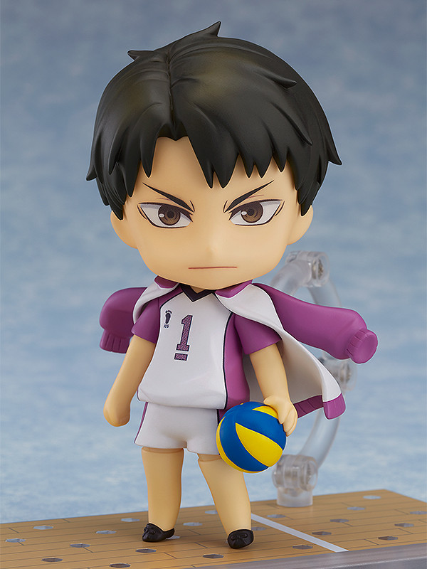 Nendoroid Wakatoshi Ushijima (#789)