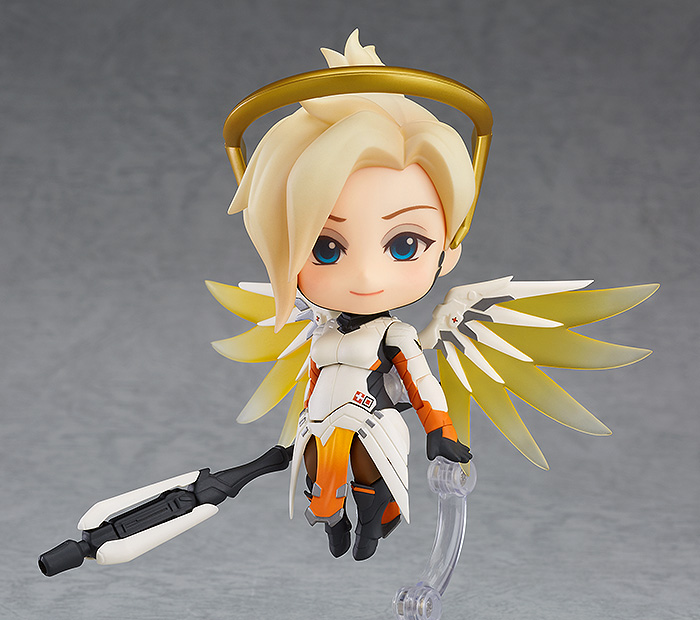 Nendoroid Mercy: Classic Skin Edition (#790)