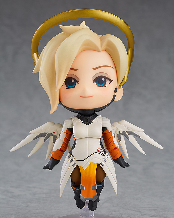 Nendoroid image for Mercy: Classic Skin Edition