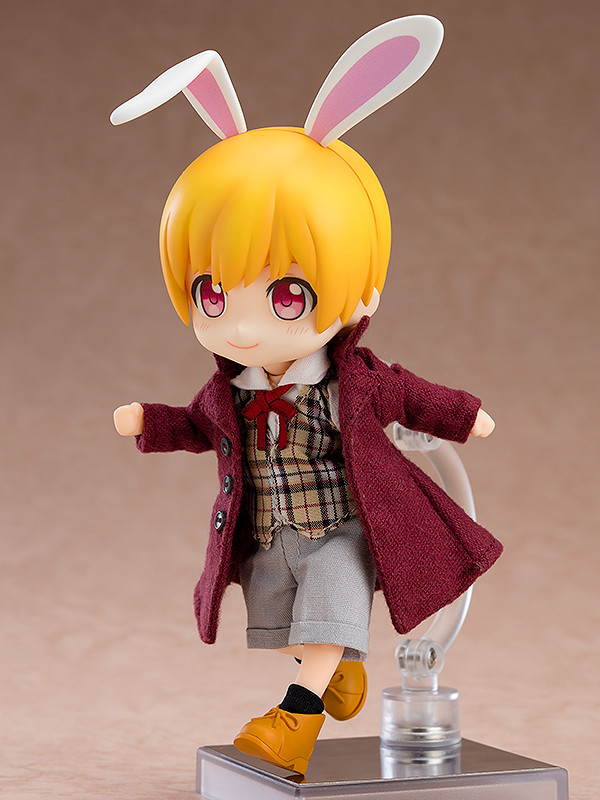Nendoroid image for Doll: Outfit Set (White Rabbit)