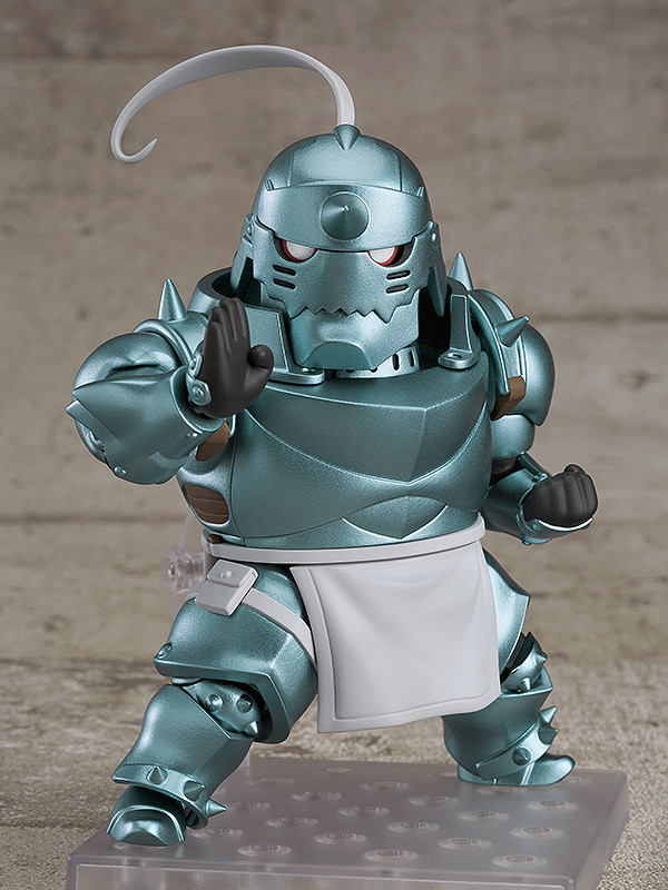 Nendoroid Alphonse Elric (#796)