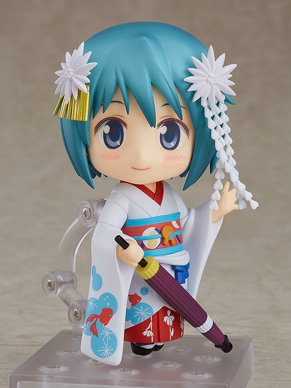 Nendoroid Sayaka Miki: Maiko Ver. (#797)