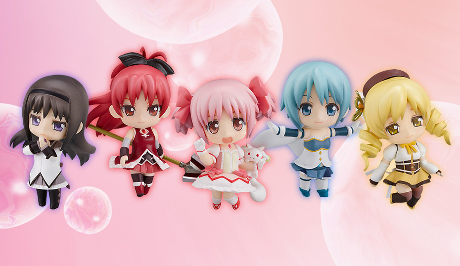 Nendoroid Petite Petite: Puella Magi Madoka Magica