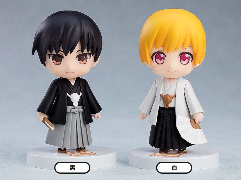 Nendoroid More More: Dress Up Coming Of Age Ceremony Hakama