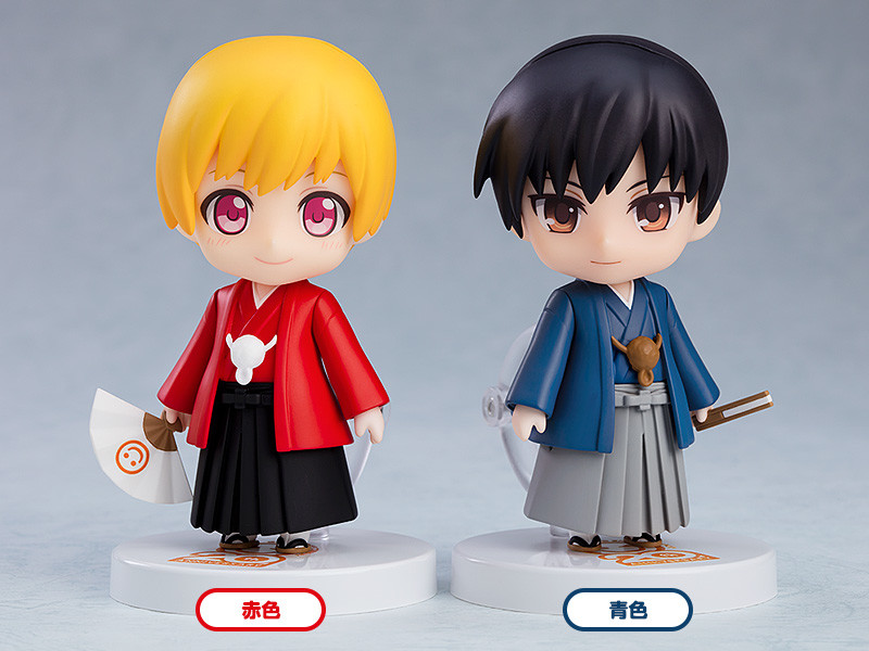 Nendoroid image for More: Dress Up Coming of Age Ceremony Hakama