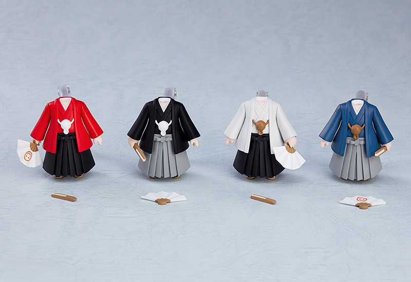 Nendoroid image for More: Dress Up Coming of Age Ceremony Hakama