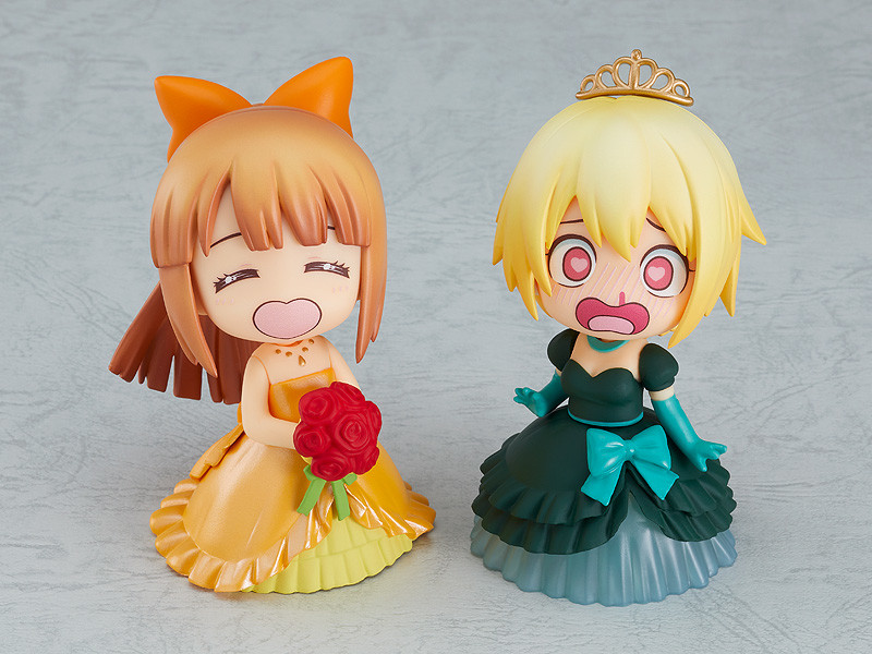 Nendoroid image for More: Face Swap Good Smile Selection