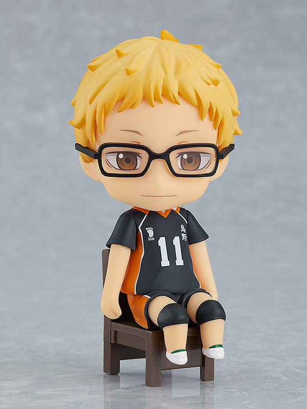 Nendoroid Swacchao Swacchao! Kei Tsukishima