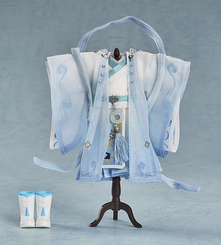 Nendoroid image for Doll: Outfit Set（Lan Wangji: Harvest Moon Ver.）