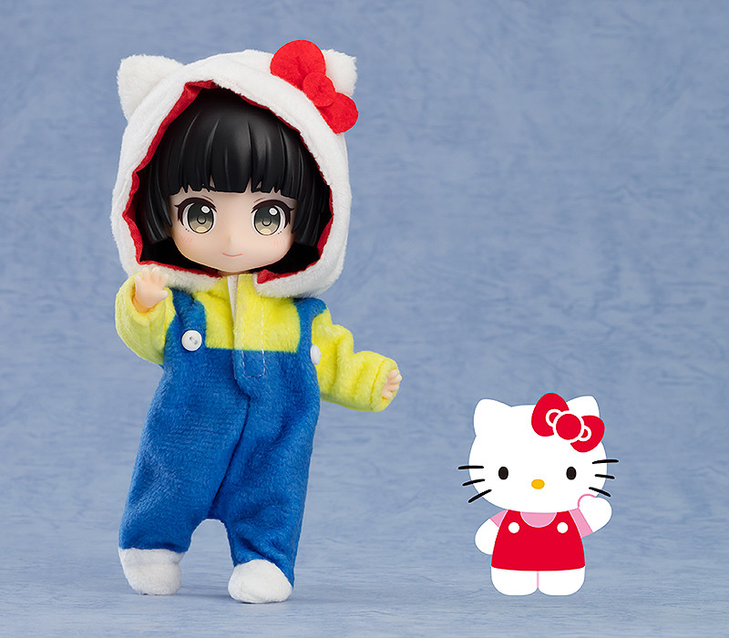 Nendoroid image for Doll Kigurumi Pajamas: Hello Kitty