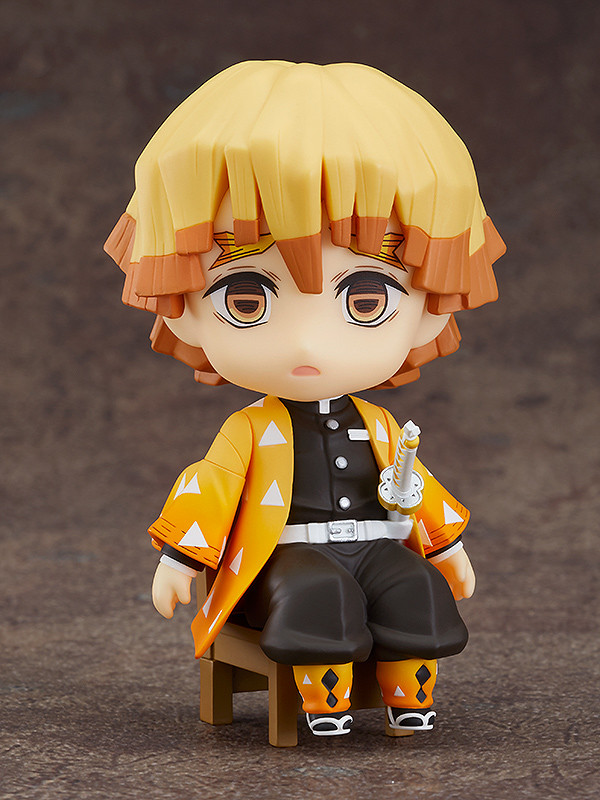 Nendoroid Swacchao Swacchao! Zenitsu Agatsuma