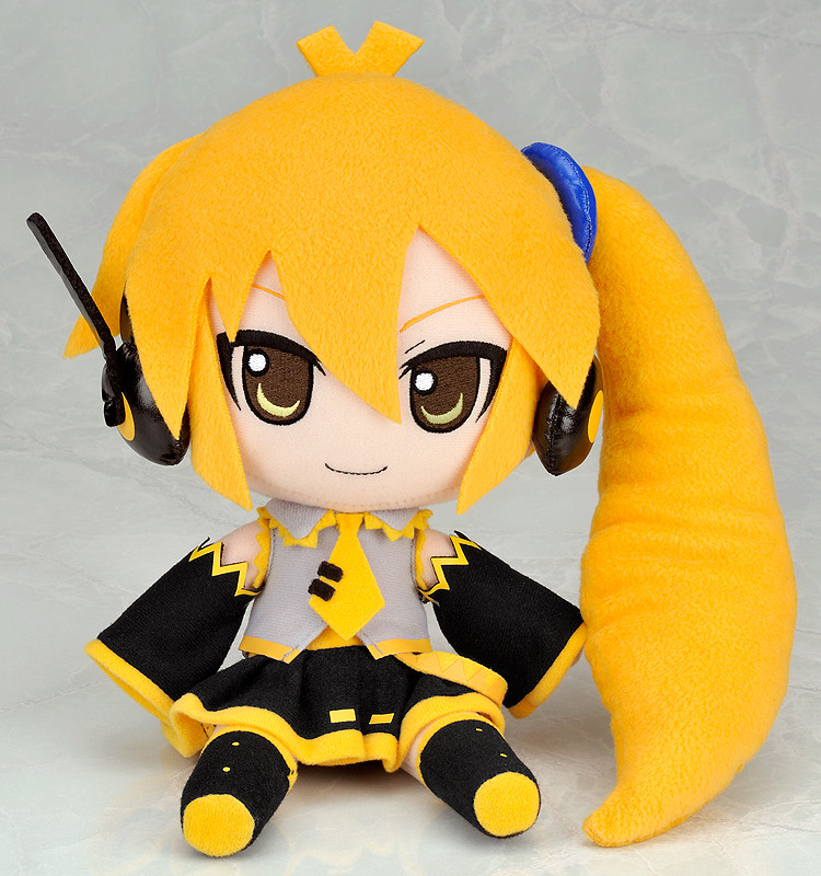 Nendoroid Plus Plus Plushie Series 48: Neru Akita