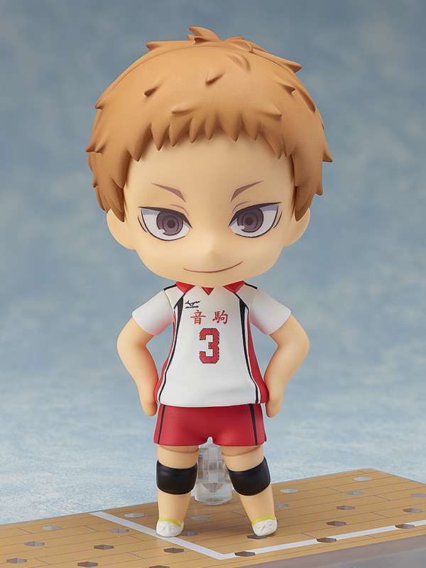 Nendoroid Morisuke Yaku (#807)