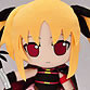 Nendoroid Plus - Plus Plushie Series 11: Fate Testarossa (ねんどろいどぷらす  ぬいぐるみシリーズ11 フェイト・テスタロッサ) from Magical Girl Lyrical Nanoha The MOVIE 1st