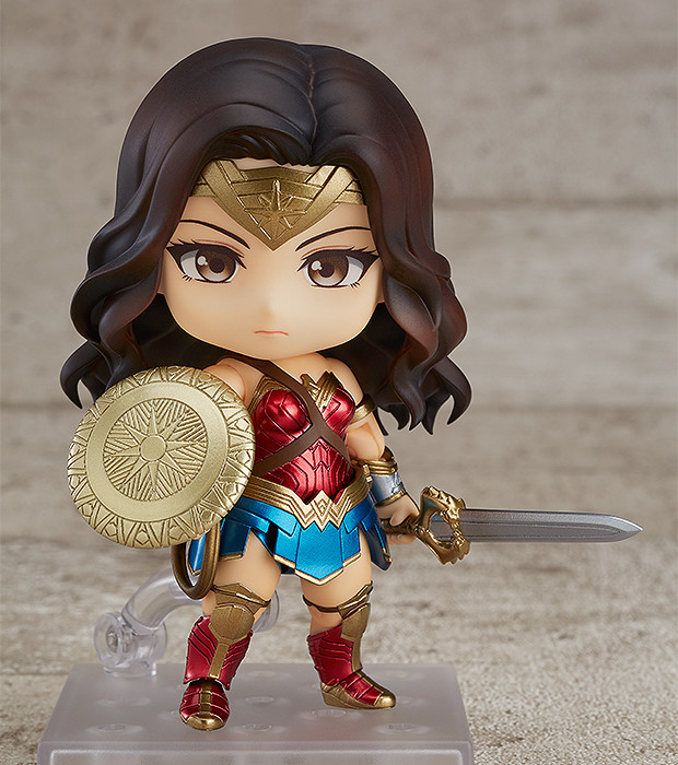 Nendoroid Wonder Woman: Hero’s Edition (#818)