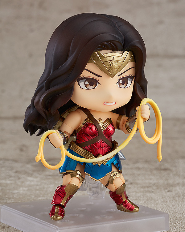 Nendoroid image for Wonder Woman: Hero's Edition