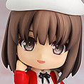 Nendoroid image for Plus: Trading Rubber Straps -Saekano: How to Raise a Boring Girlfriend