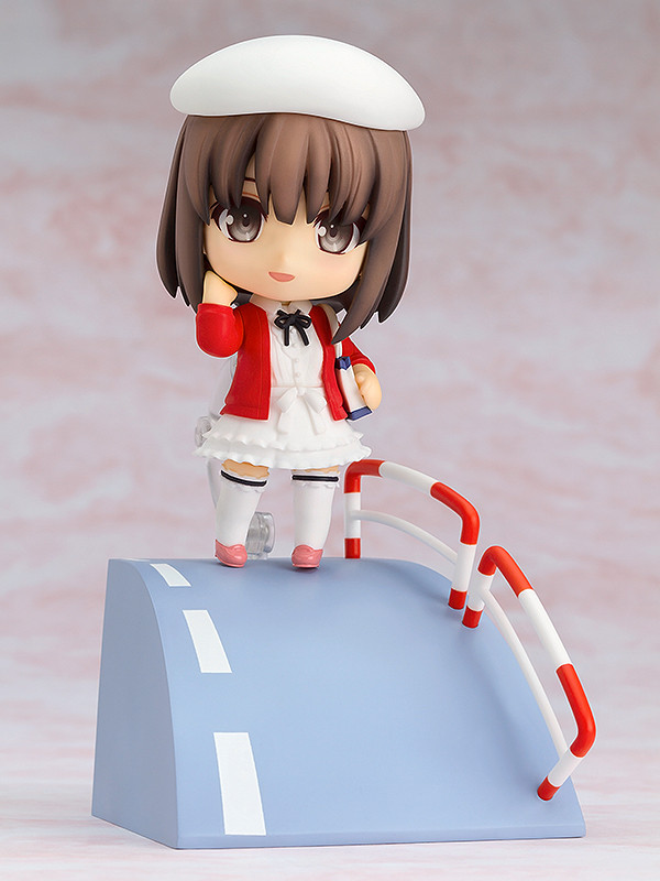 Nendoroid Megumi Kato: Heroine Outfit Ver. (#819)