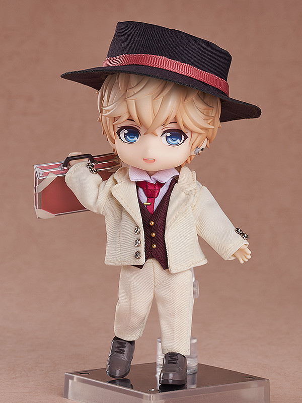 Nendoroid Doll Doll Kiro: If Time Flows Back Ver.