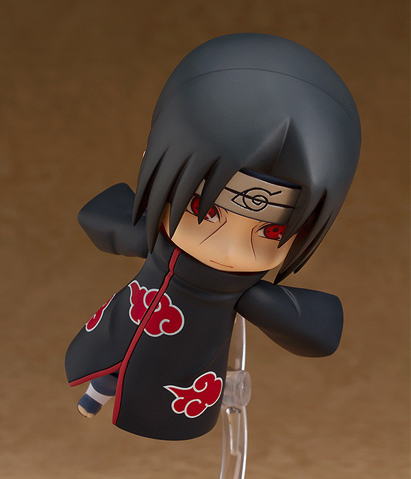 Nendoroid image for Itachi Uchiha