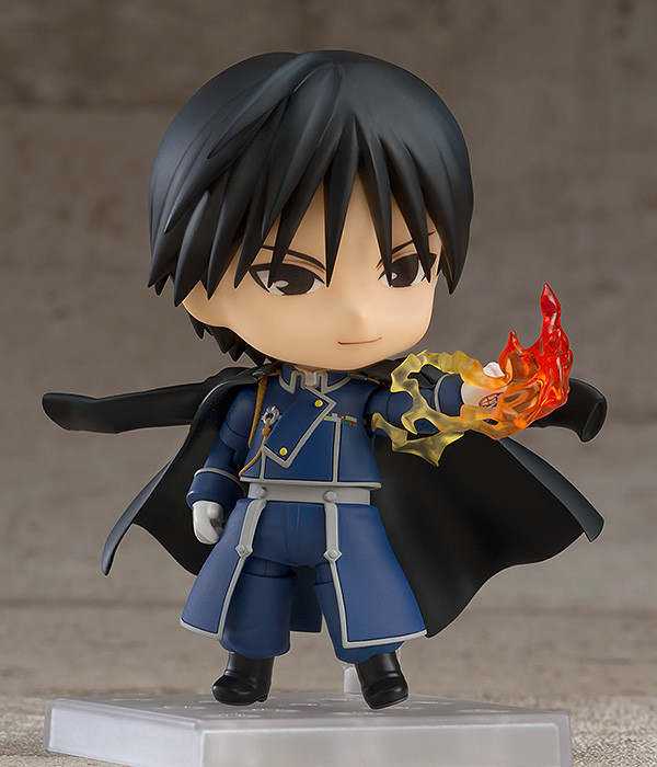 Nendoroid image for Roy Mustang