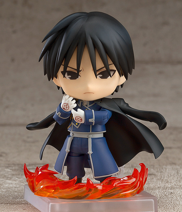 Nendoroid image for Roy Mustang