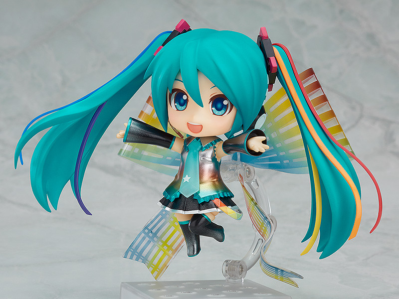 Nendoroid Hatsune Miku: 10th Anniversary Ver. (#831)