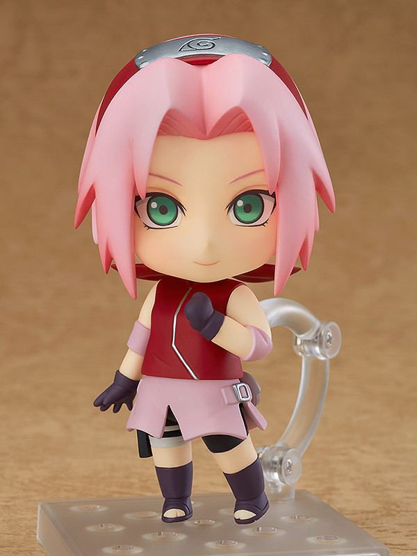 Nendoroid Sakura Haruno (#833)