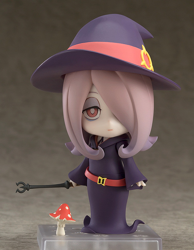 Nendoroid Sucy Manbavaran (#835)