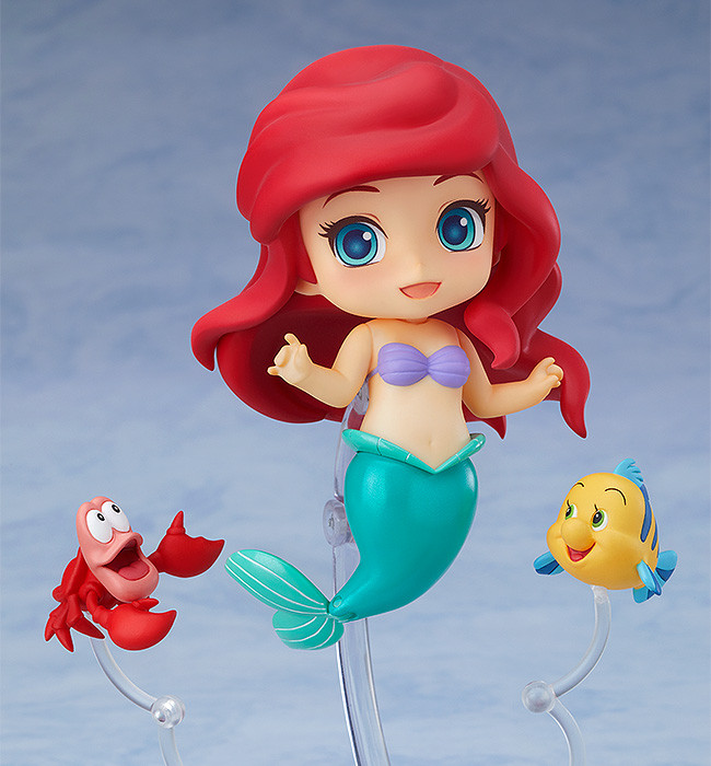 Nendoroid Ariel (#836)